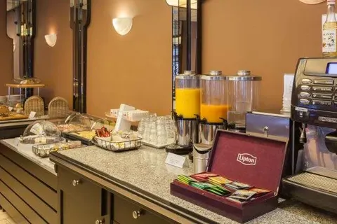 Best Western Hotel Baars foto 11