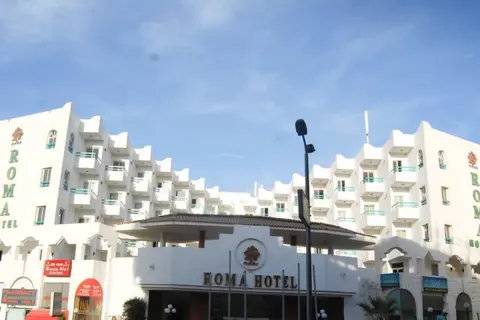Dexon Roma Hotel in Hurghada — foto 5