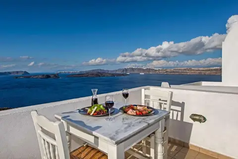 Apanemo Hotel & Suites in Thira Municipal Unit, foto 22