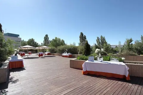 Eurostars Gran Madrid in Alcobendas — foto 12