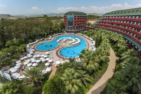 Delphin Deluxe in Alanya, foto 18