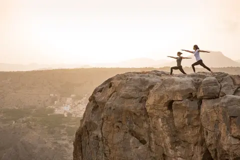 Anantara Al Jabal Al Akhdar Resort in Nizwa — foto 13