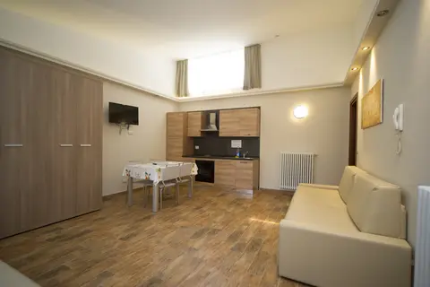 Frejus Case Vacanza - Residence Tabor in Bardonecchia, foto 11