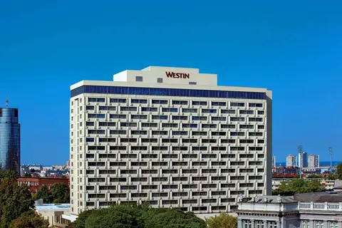 The Westin Zagreb in Zagreb — foto 10