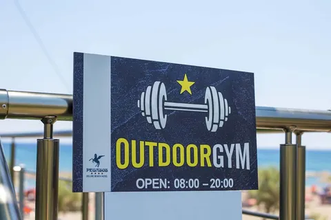 Pegasos Deluxe Beach Hotel foto 18