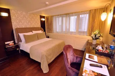 Levni Hotel & Spa in İstanbul — foto 12