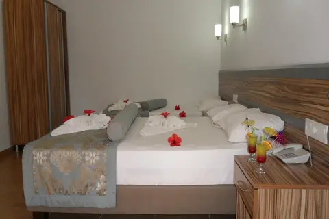 Özükara Apartments I in Bodrum — foto 10