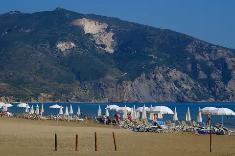 Andreolas Beach Hotel in Δημοτική Ενότητα Λαγανά — foto 26