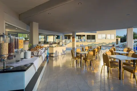 Memphis Beach Hotel in Δήμος Ρόδου — foto 15