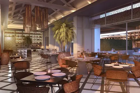 Unique Club at Lopesan Costa Bavaro Resort in Salvaleón de Higüey, foto 3