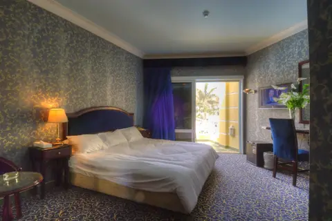 Paradise Inn Beach Resort in Alexandrië — foto 5