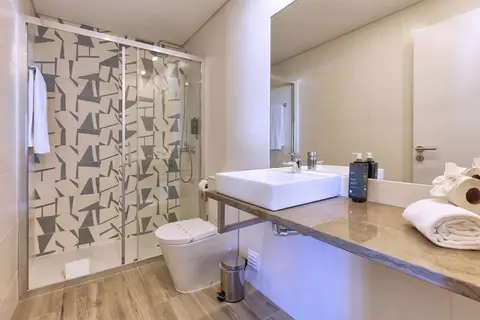 Água Hotels Vila Branca in Lagos — foto 24