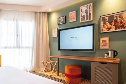 Hotel Mercure Rabat Sheherazade in Rabat — foto 9