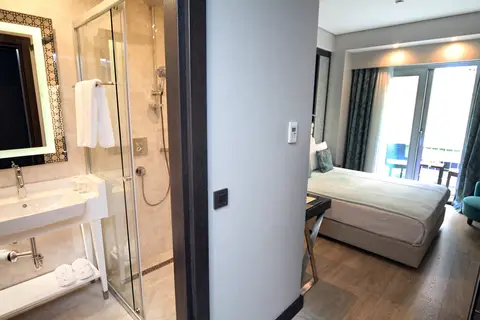 Mukarnas Taksim Hotel in Fatih — foto 26