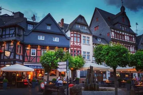 Hotel Blaue Ecke foto 12