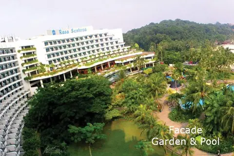 Shangri-La Rasa Sentosa, Singapore in Singapore