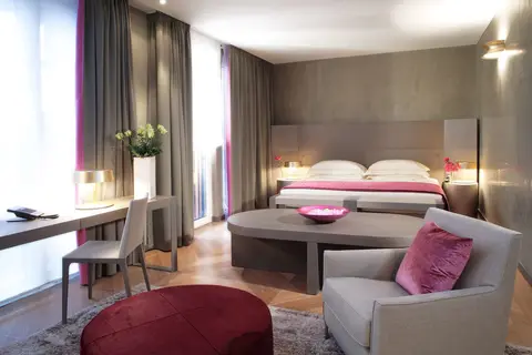 Rosa Grand Milano in Milaan — foto 18