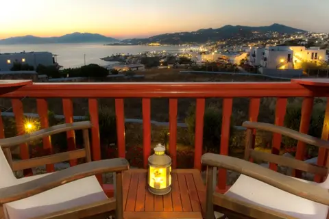 Charissi Hotel in Τούρλος — foto 13