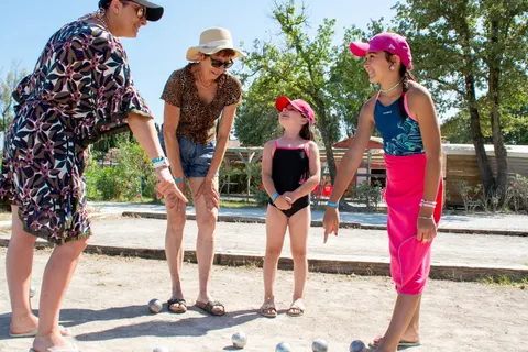 Camping Golfe De Saint-tropez foto 9