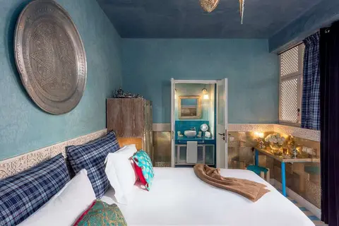 Riad Karmela Princesse in Marrakesh