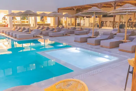 Cabana Blu Hotel & Suites in Καρδάμαινα — foto 4