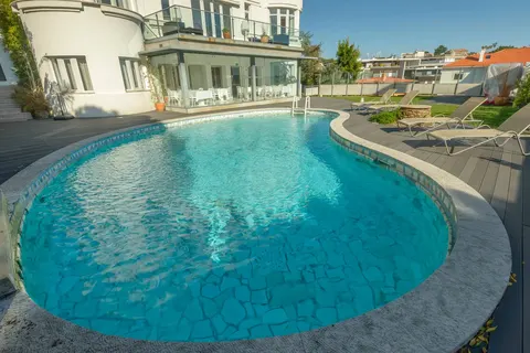 Hotel Amazonia Estoril foto 14