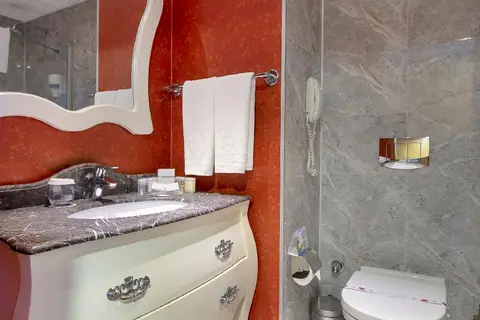 Q Premium Resort in Alanya — foto 30