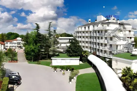 Park Hotel Villa Fiorita in Monastier di Treviso — foto 16