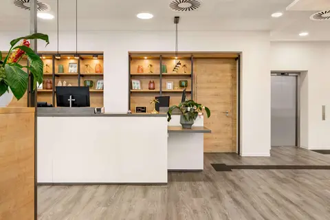 Super 8 by Wyndham Chemnitz in Mainz — foto 19