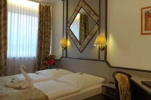 Hotel Diana Feldberg foto 9