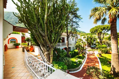 Poggio Aragosta Hotel & Spa in Casamicciola Terme — foto 15
