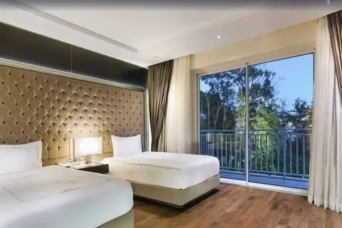 Bellis Deluxe Hotel in Serik — foto 3