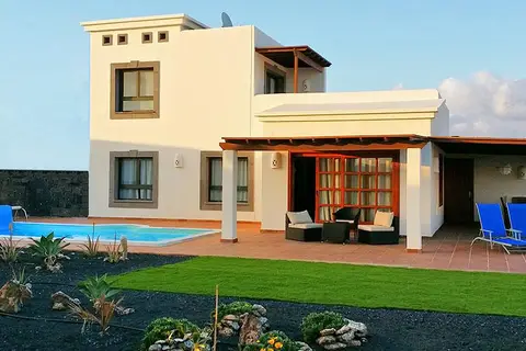 Villas Coral Deluxe in Yaiza — foto 4