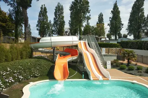 Camping Le Panoramic in Binic-Étables-sur-Mer — foto 10
