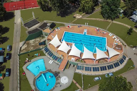 Camping Füred foto 10