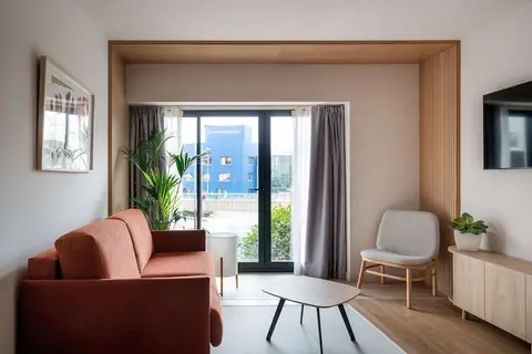 Libere Bilbao Museo Appartementen in Bilbao — foto 12