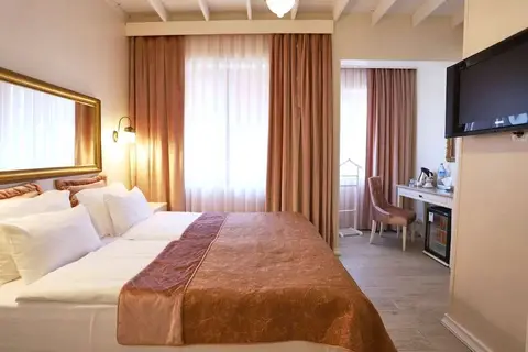 Celal Sultan Hotel in Fatih — foto 21