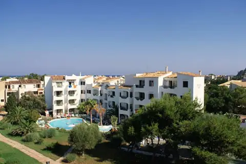 BJ Apartamentos Europa in Palma
