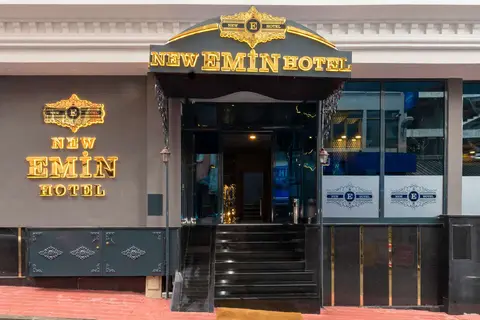 New Emin Hotel in İstanbul, foto 10