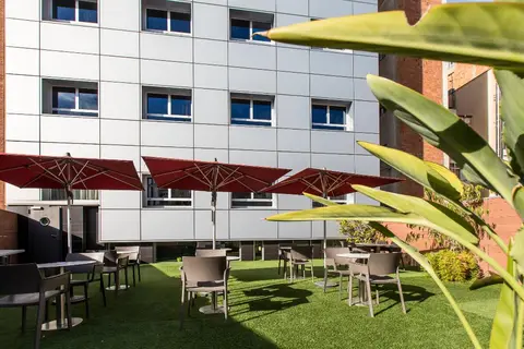 Hotel Sagrada Familia in Barcelona, foto 6