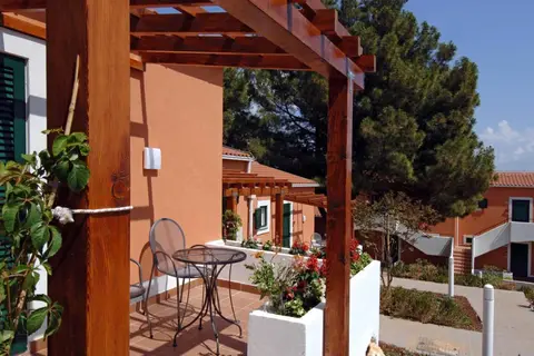 Naturist Park Koversada Apartments in Vrsar