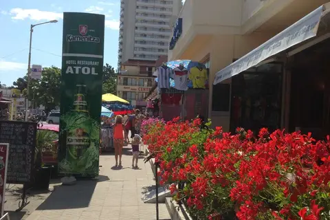 Hotel Atol in Слънчев бряг — foto 2