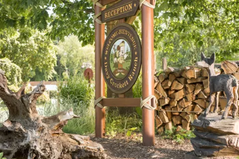 Disney Davy Crockett Ranch - Magisch Arrangement in Coupvray — foto 22