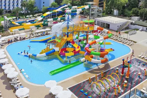 Club Aqua Plaza in Alanya — foto 18