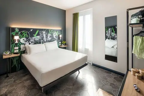 Spice Hotel in Milaan — foto 4