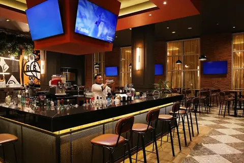Hotel Riu Ventura in Cancùn — foto 17
