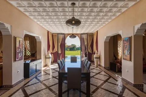 Janat Al Atlas in Marrakech — foto 4
