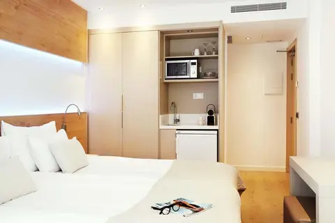 Monsuau Cala D'Or Hotel Adults Only in Palma — foto 28