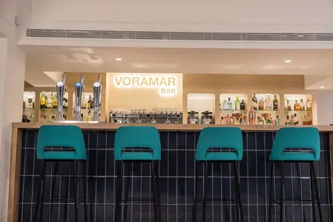 Hotel Voramar in Benidorm — foto 21