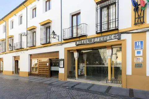 Eurostars Maimonides in Córdoba